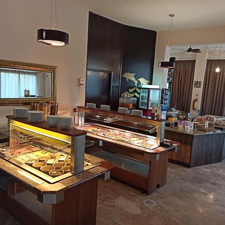 卡维夫斯度假酒店 Kalyves Polygyrou 外观 照片