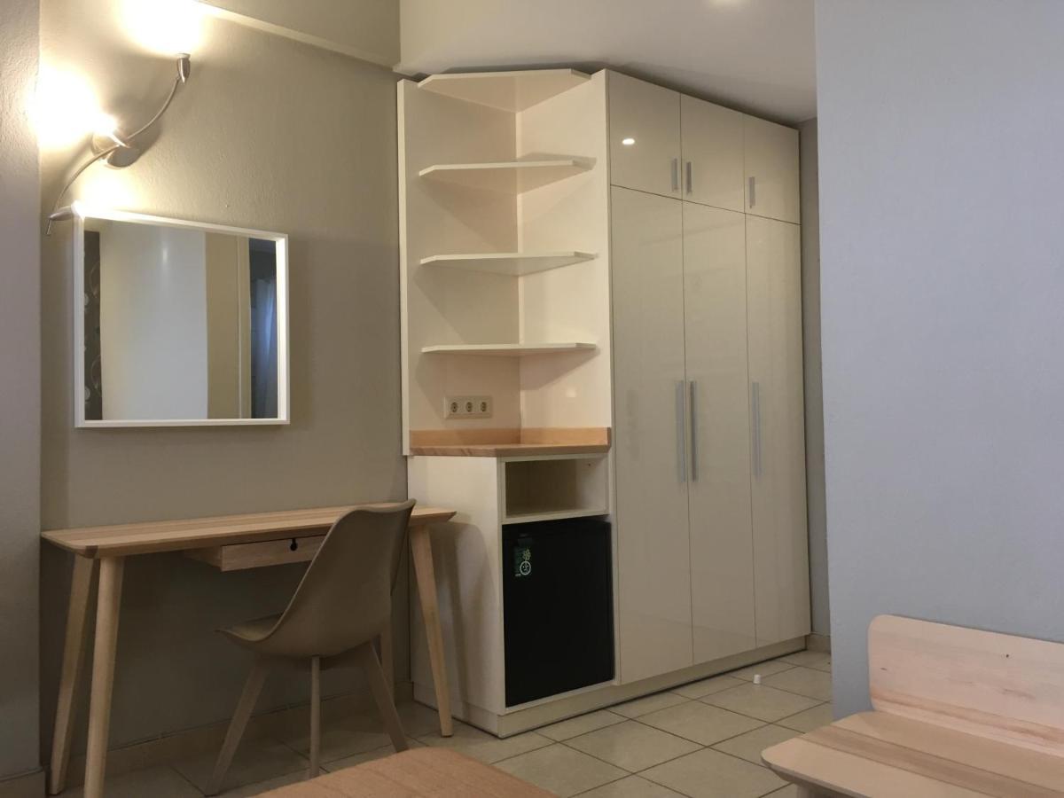 卡维夫斯度假酒店 Kalyves Polygyrou 外观 照片